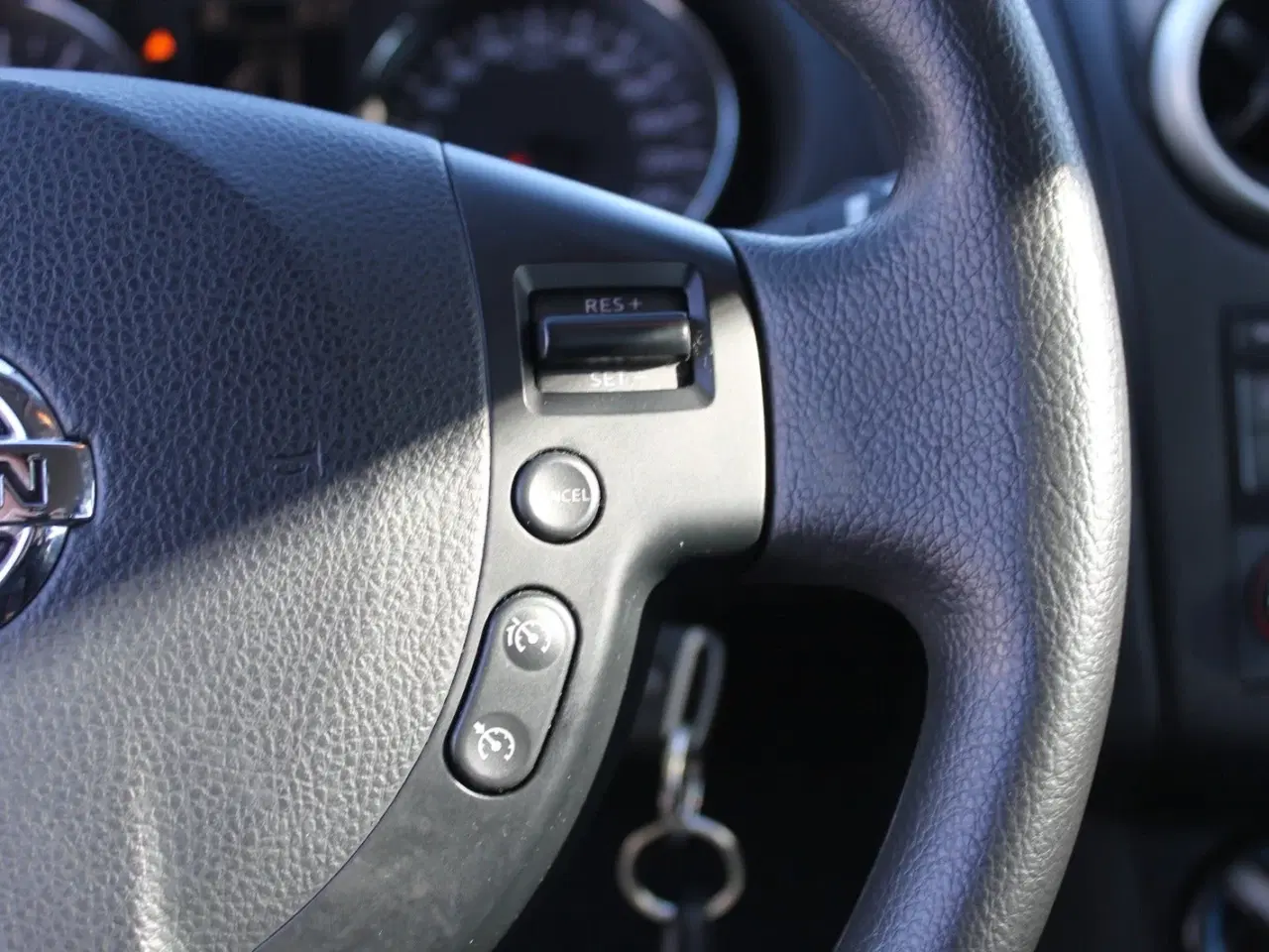 Billede 9 - Nissan Qashqai 1,6 Acenta