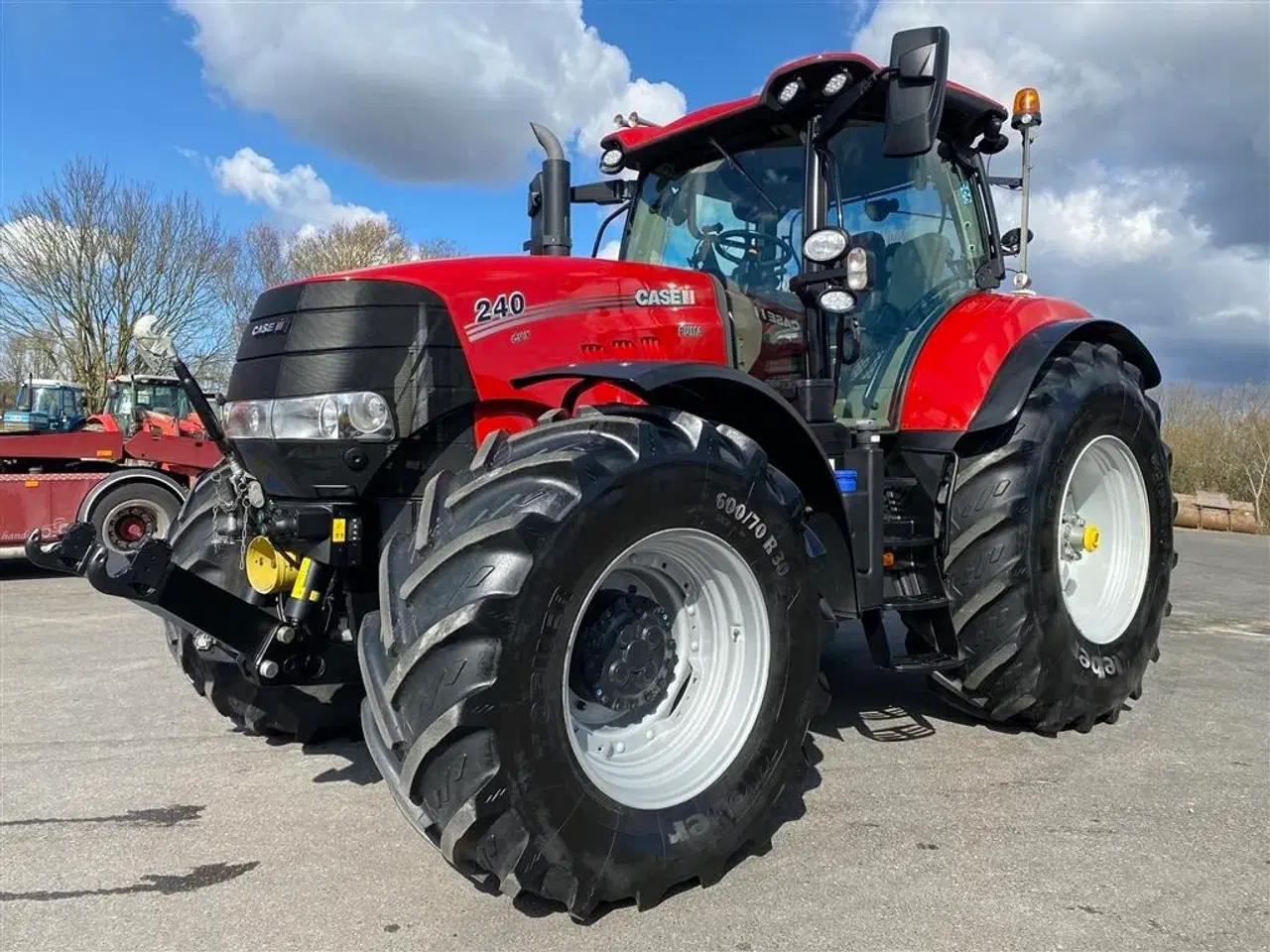 Billede 3 - Massey Ferguson TRAKTORER KØBES - ALLE MÆRKER OG MODELLER