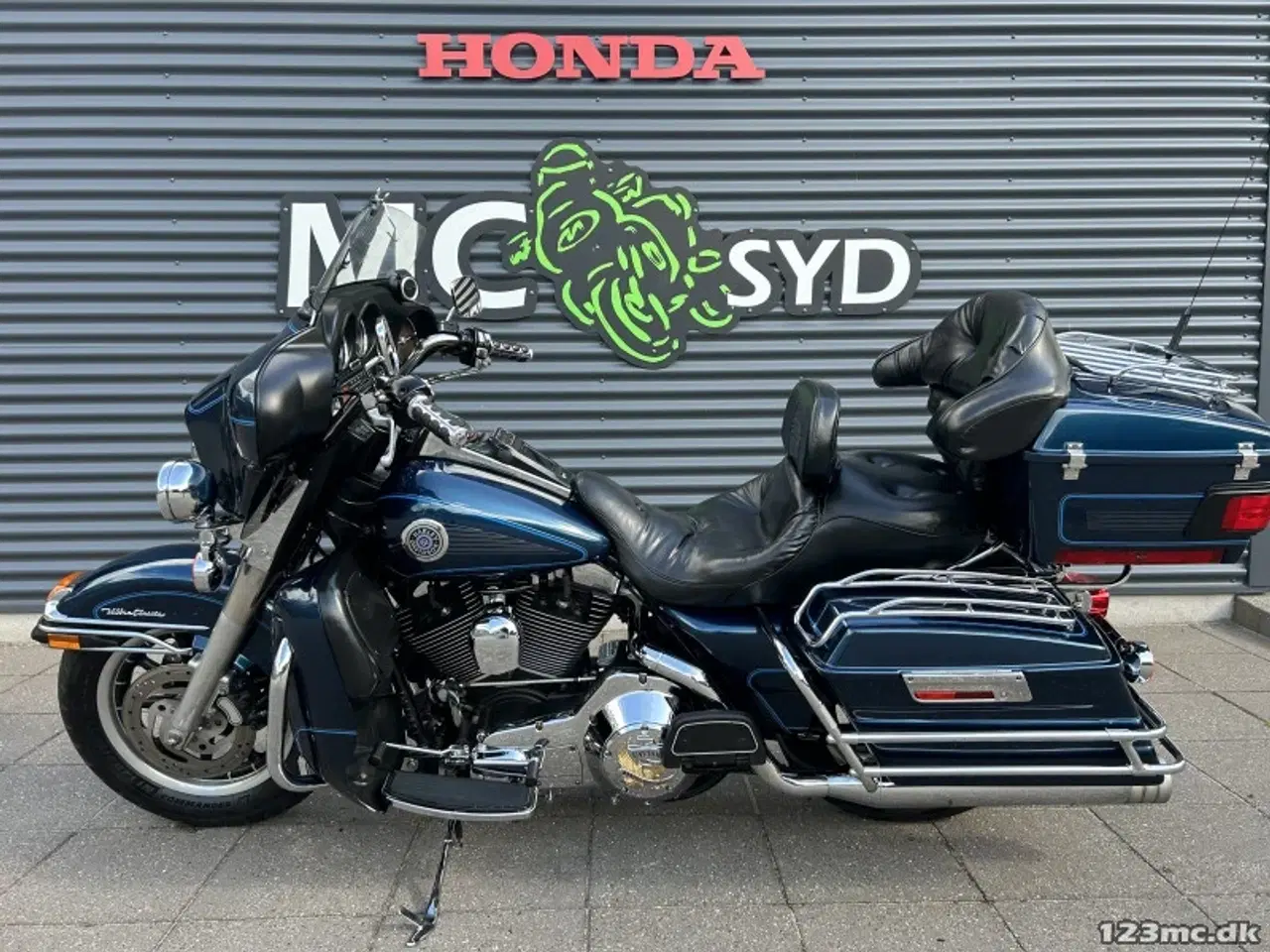 Billede 21 - Harley-Davidson FLHTC Electra Glide Classic MC-SYD BYTTER GERNE