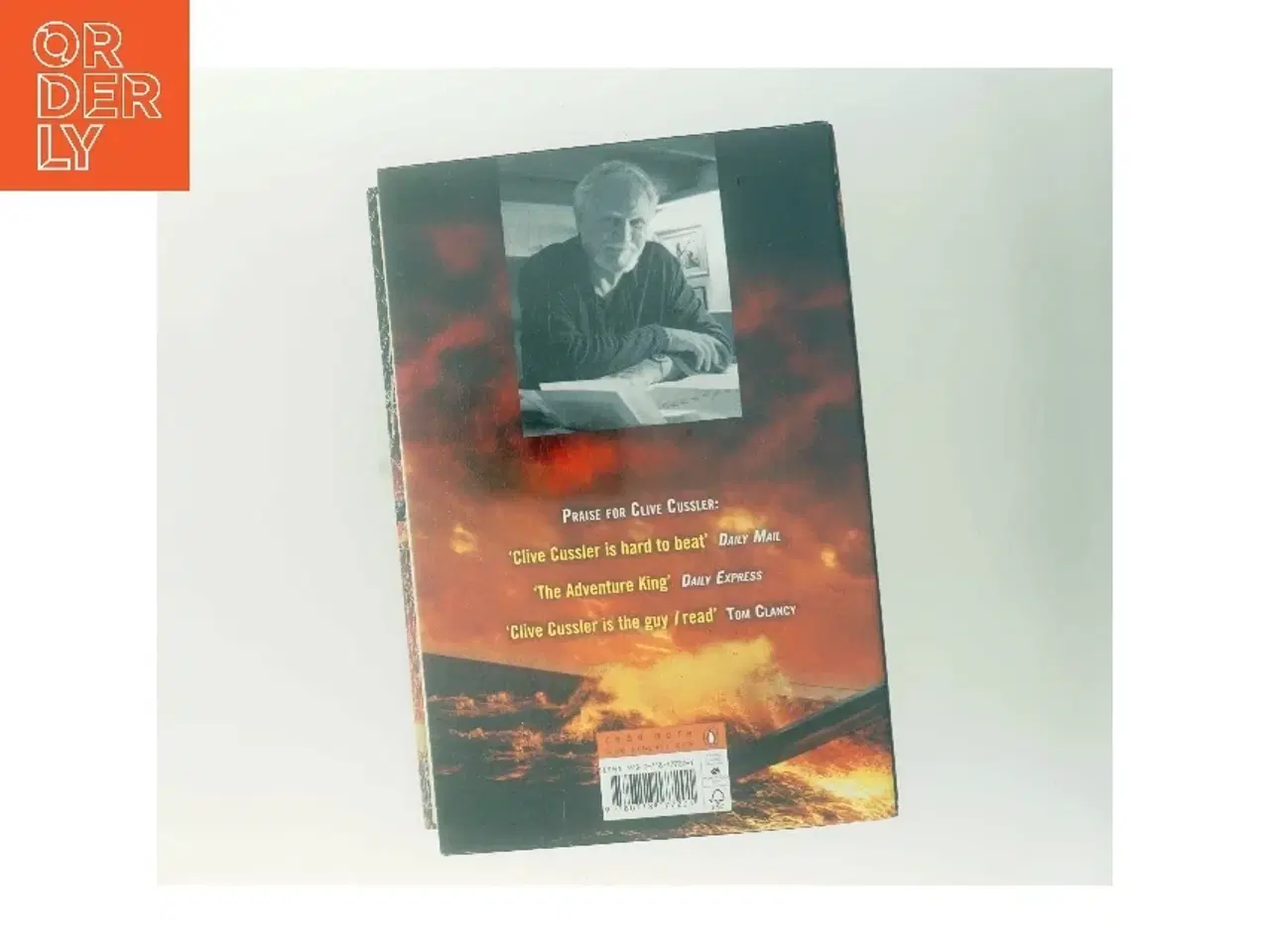 Billede 3 - Poseidon's Arrow (Bog)