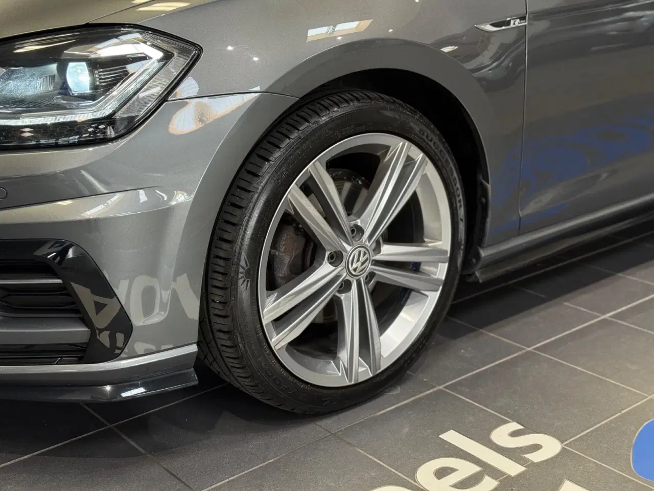 Billede 6 - VW Golf VII 1,5 TSi 150 R-line DSG
