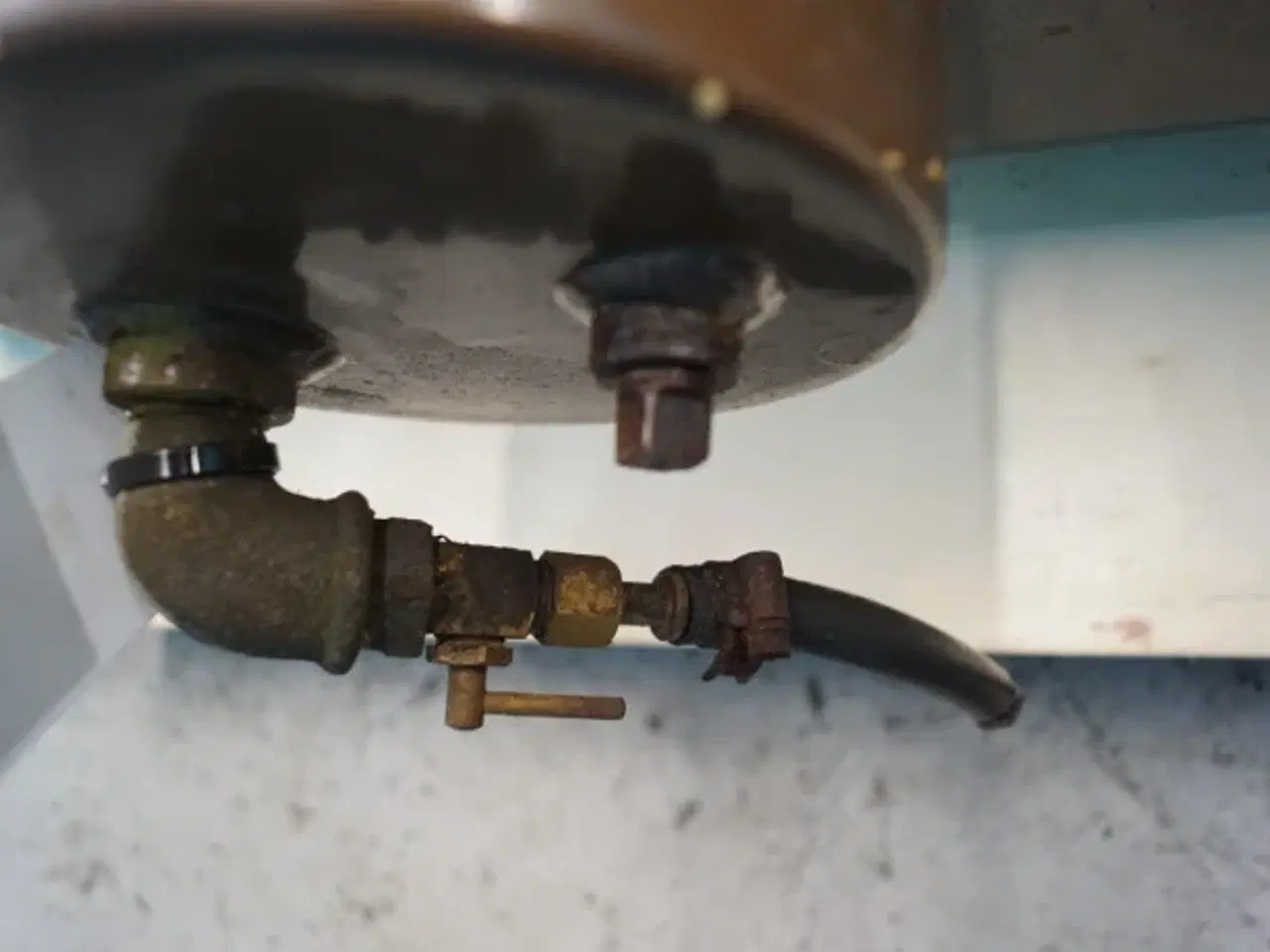 Billede 3 - Dronningborg D4500 Dieseltank 28761727