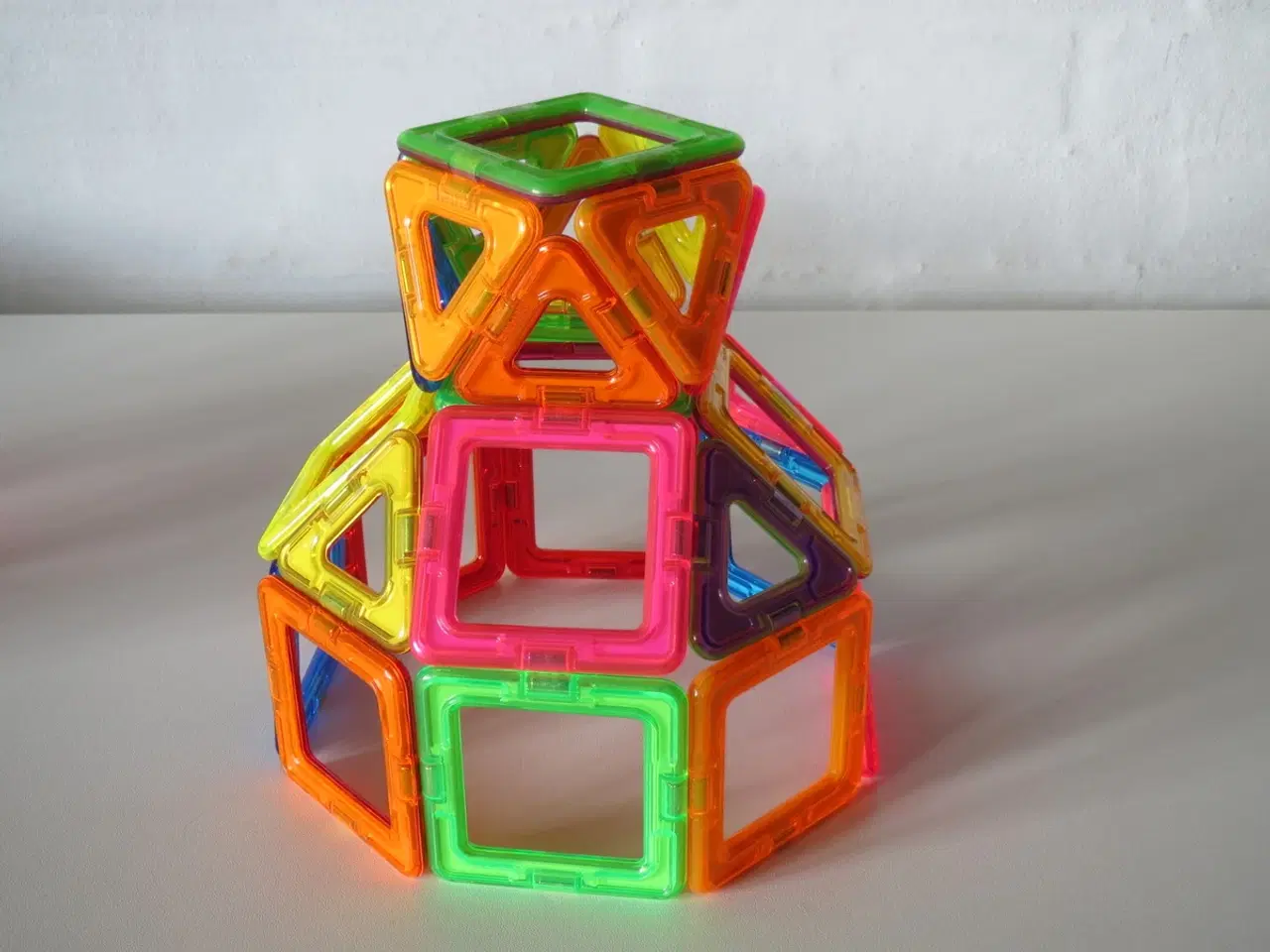 Billede 3 - Magformers, 120 dele