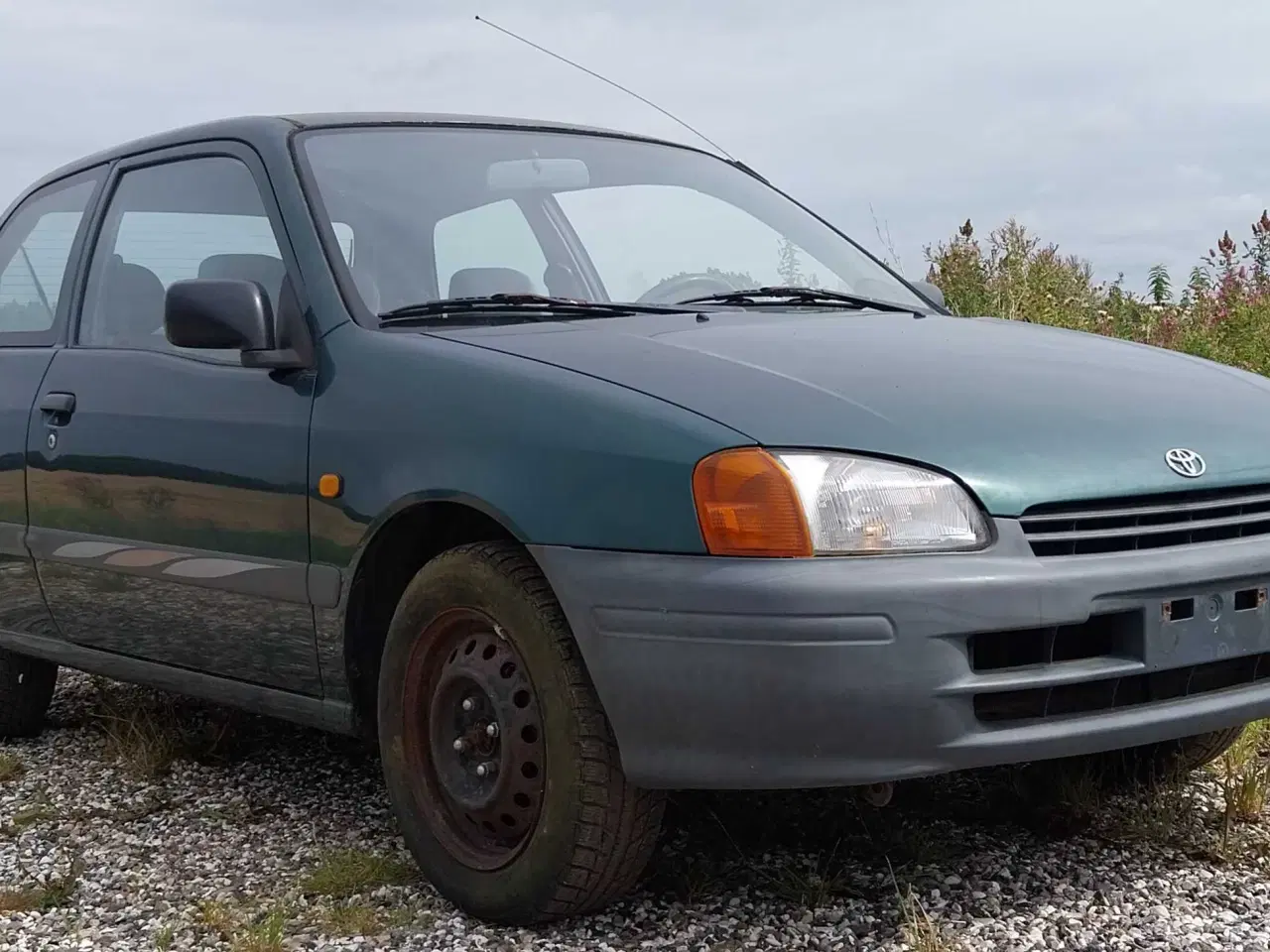 Billede 3 - Toyota starlet ep91