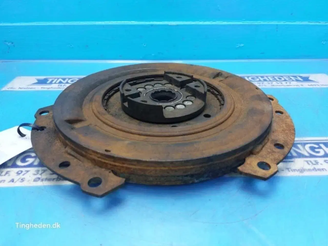 Billede 7 - Case MX150 Maxxum Koblingskive 235101A1