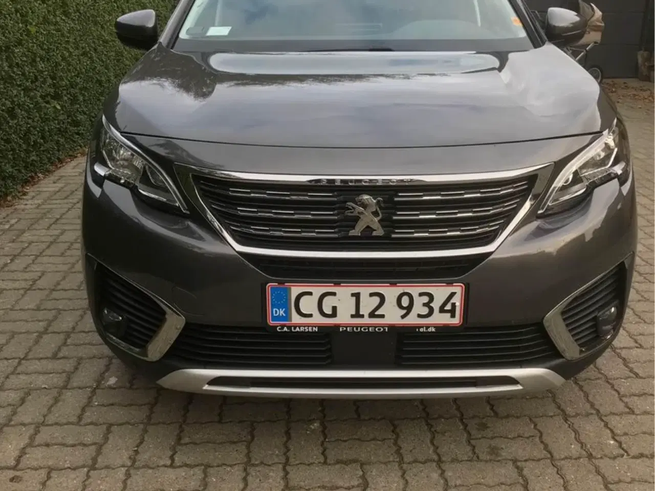 Billede 4 - Peugeot 5008