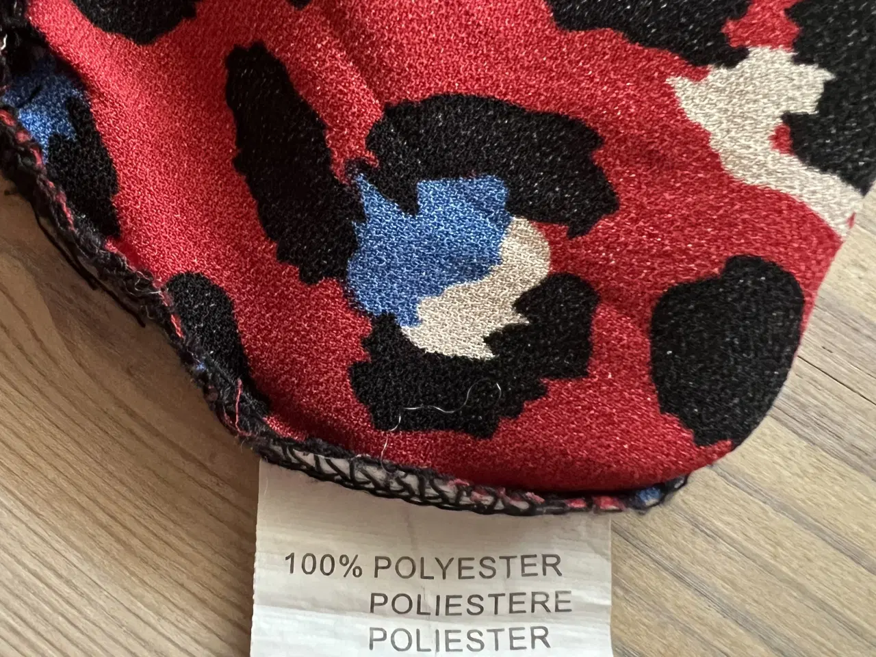 Billede 3 - Kjole i leopardprint