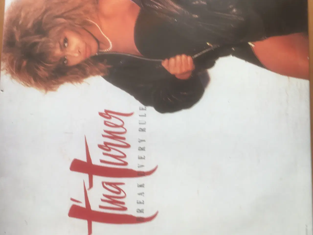 Billede 1 - Lp 2 stk ,Tina turner og whitney Houston