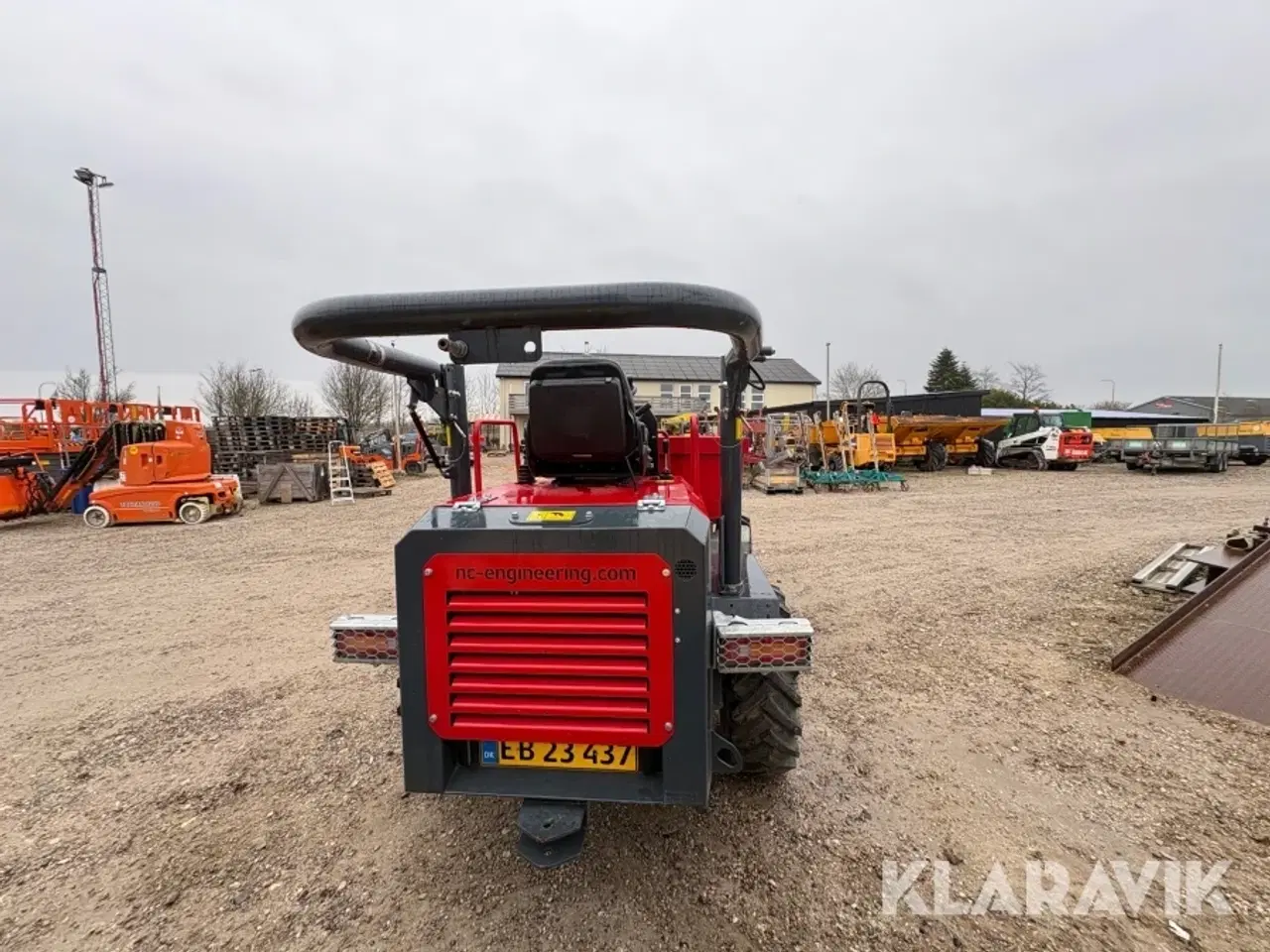 Billede 5 - Dumper NC Engineering SW19030-A