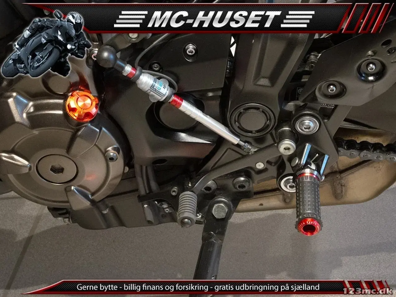Billede 20 - Yamaha MT-07