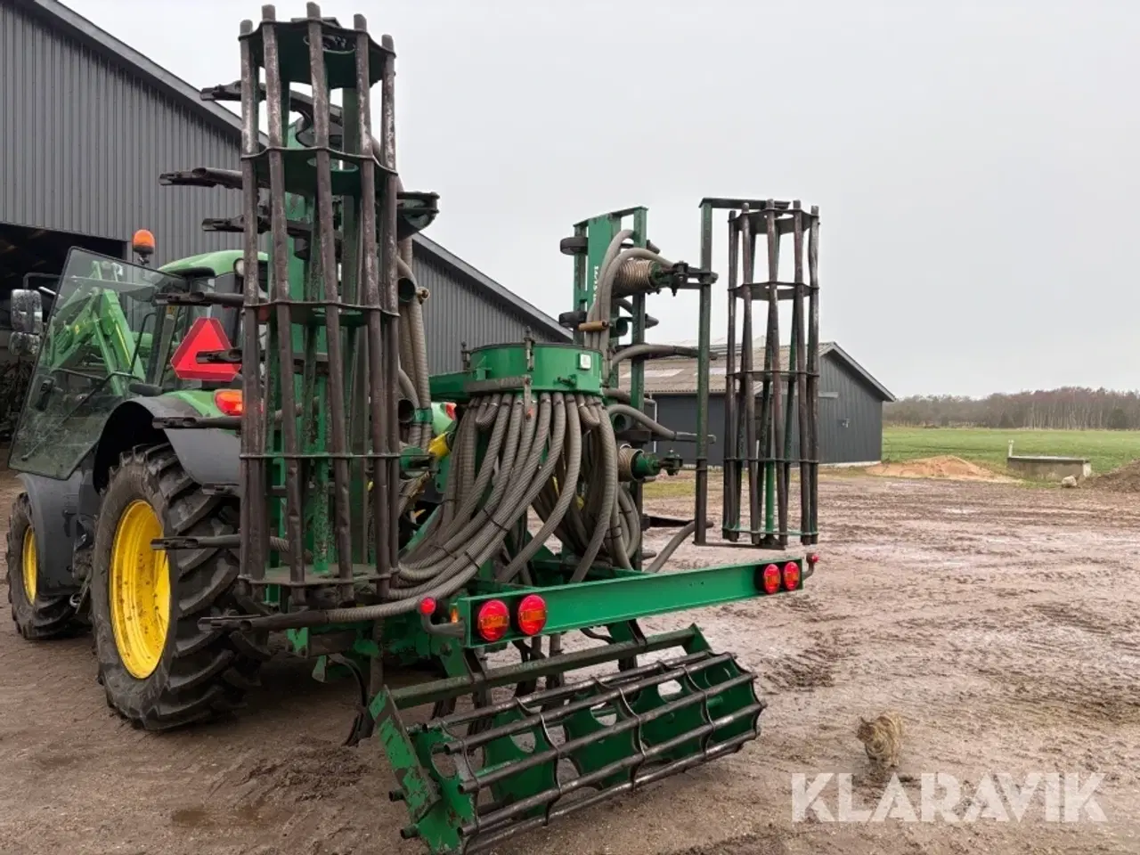 Billede 2 - Nedfælder Samson V32