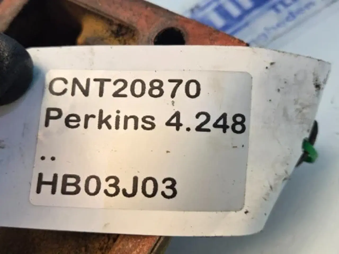 Billede 10 - Perkins 4.248 Thermostathus 3776662A/8
