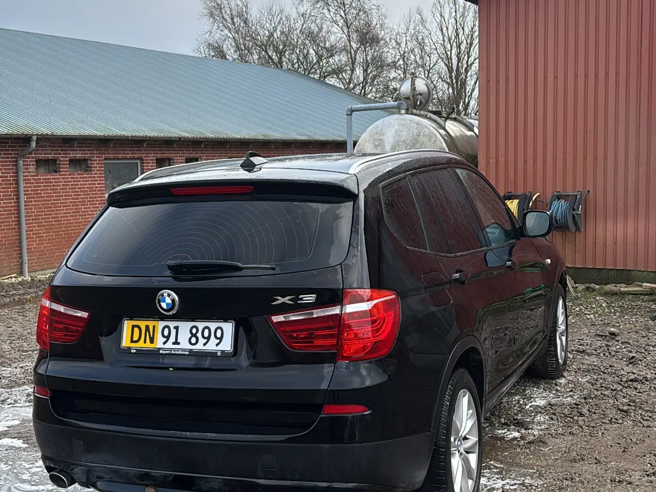 Billede 4 - BMW x3 2.0 Xdrive 