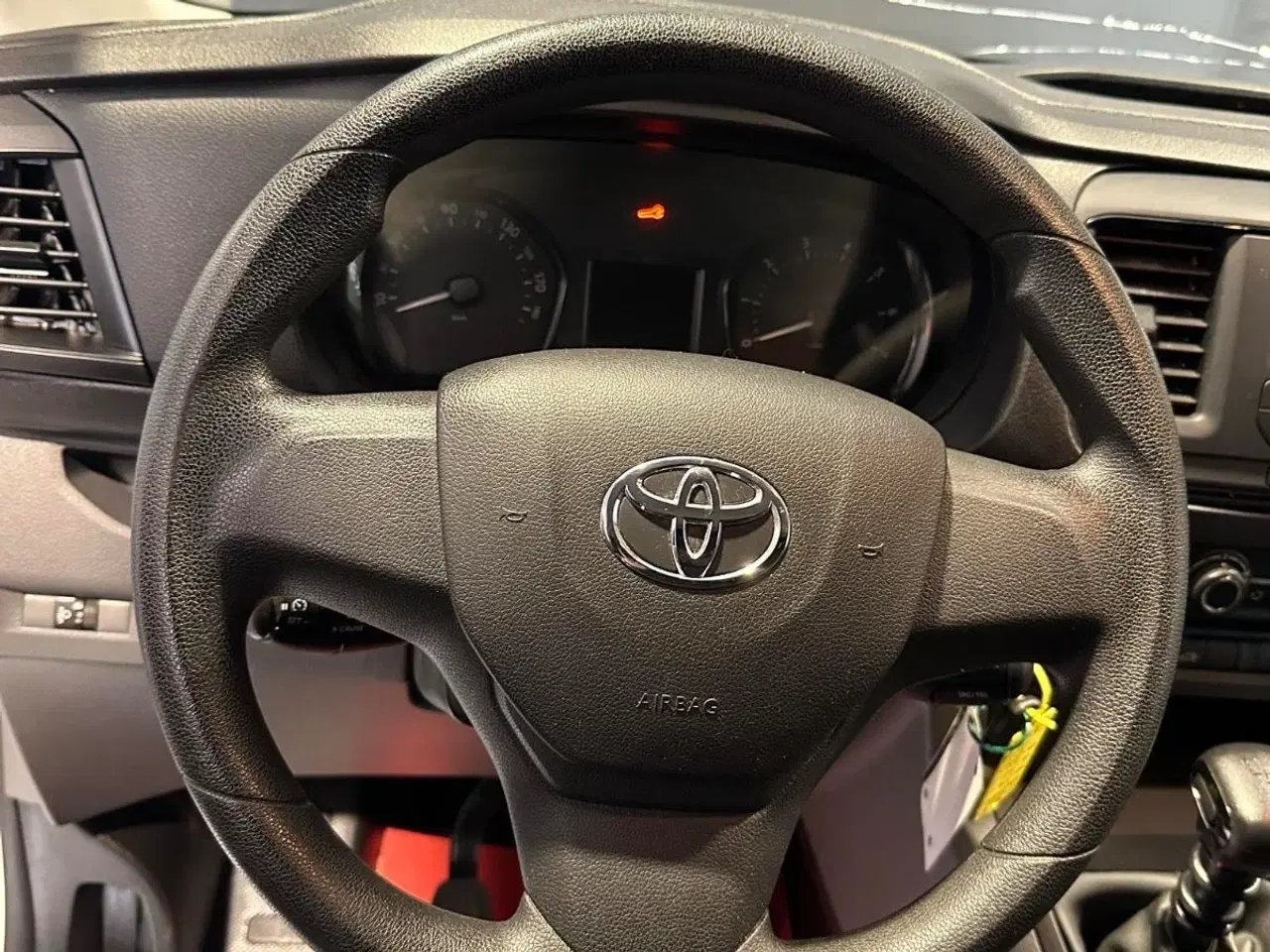 Billede 6 - Toyota ProAce 2,0 D 120 Long Comfort