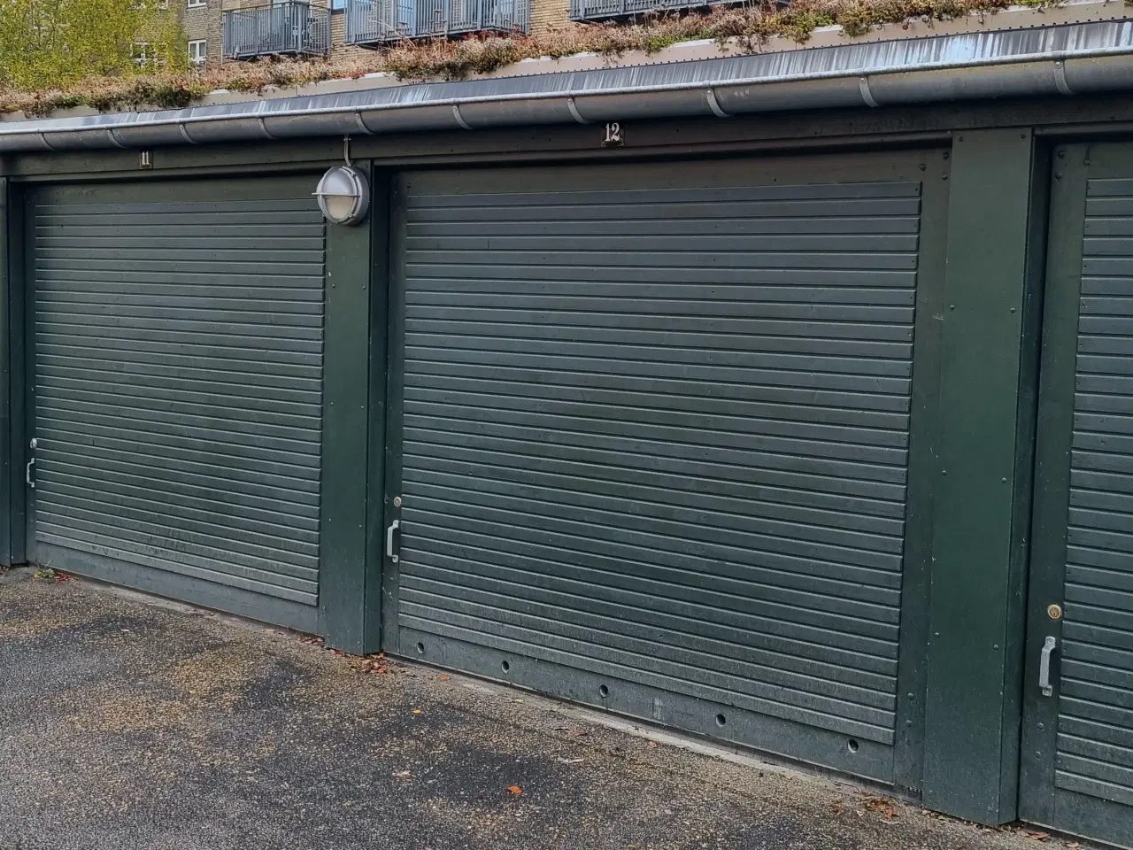 Billede 1 - Garage, 2000 Frederiksberg 