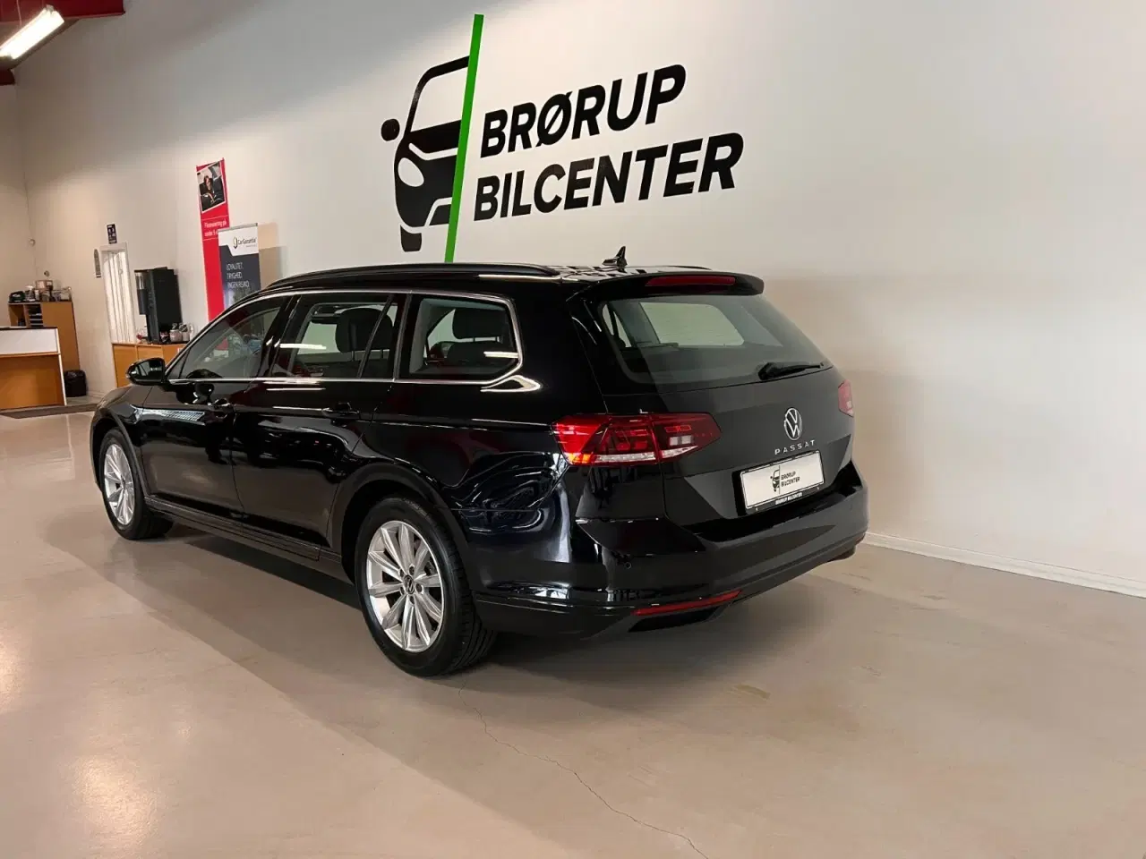 Billede 4 - VW Passat 1,5 TSi 150 Business Variant DSG