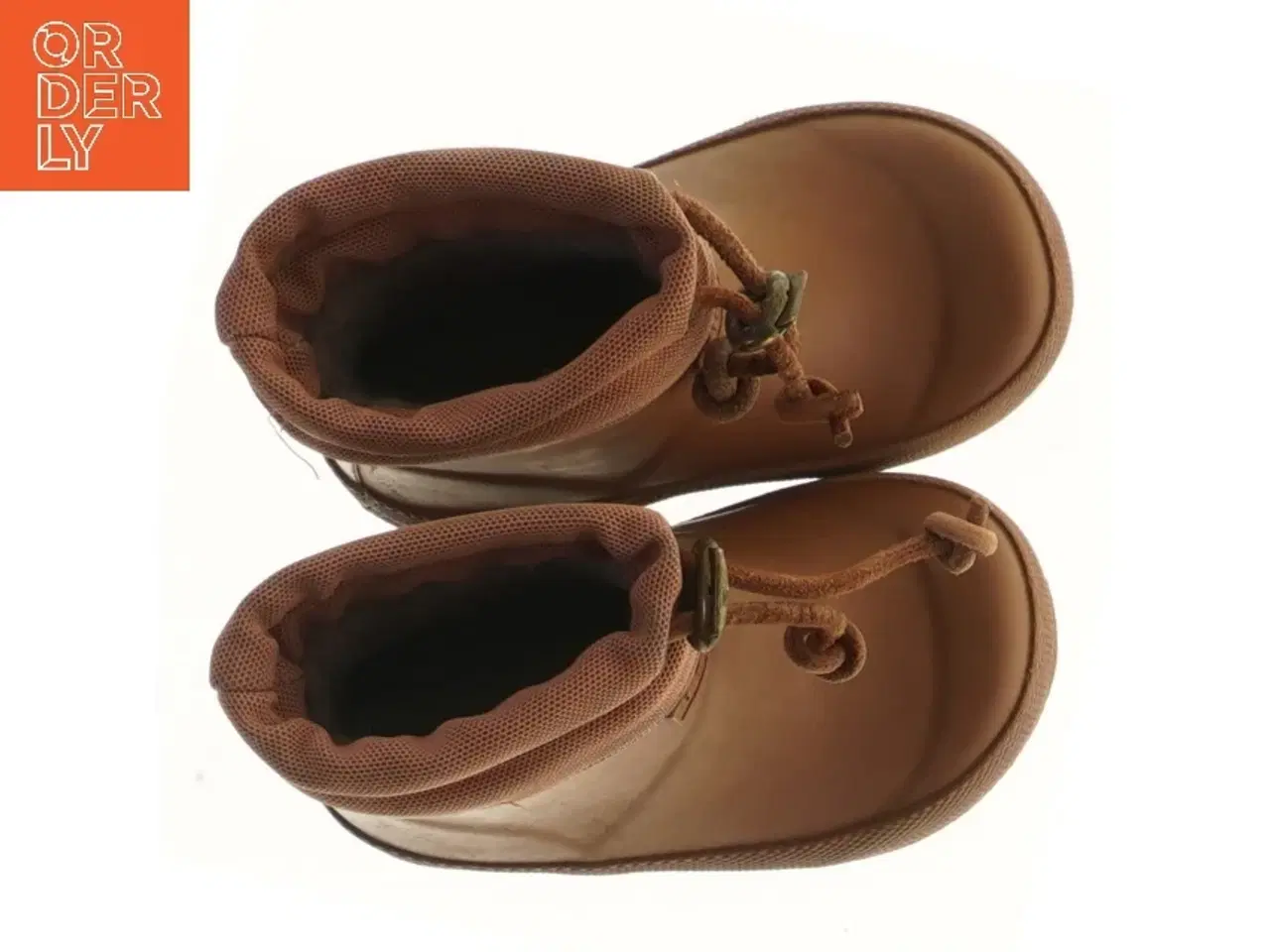 Billede 2 - Børnestøvler str. 22 fra Bisgaard (str. 22 )