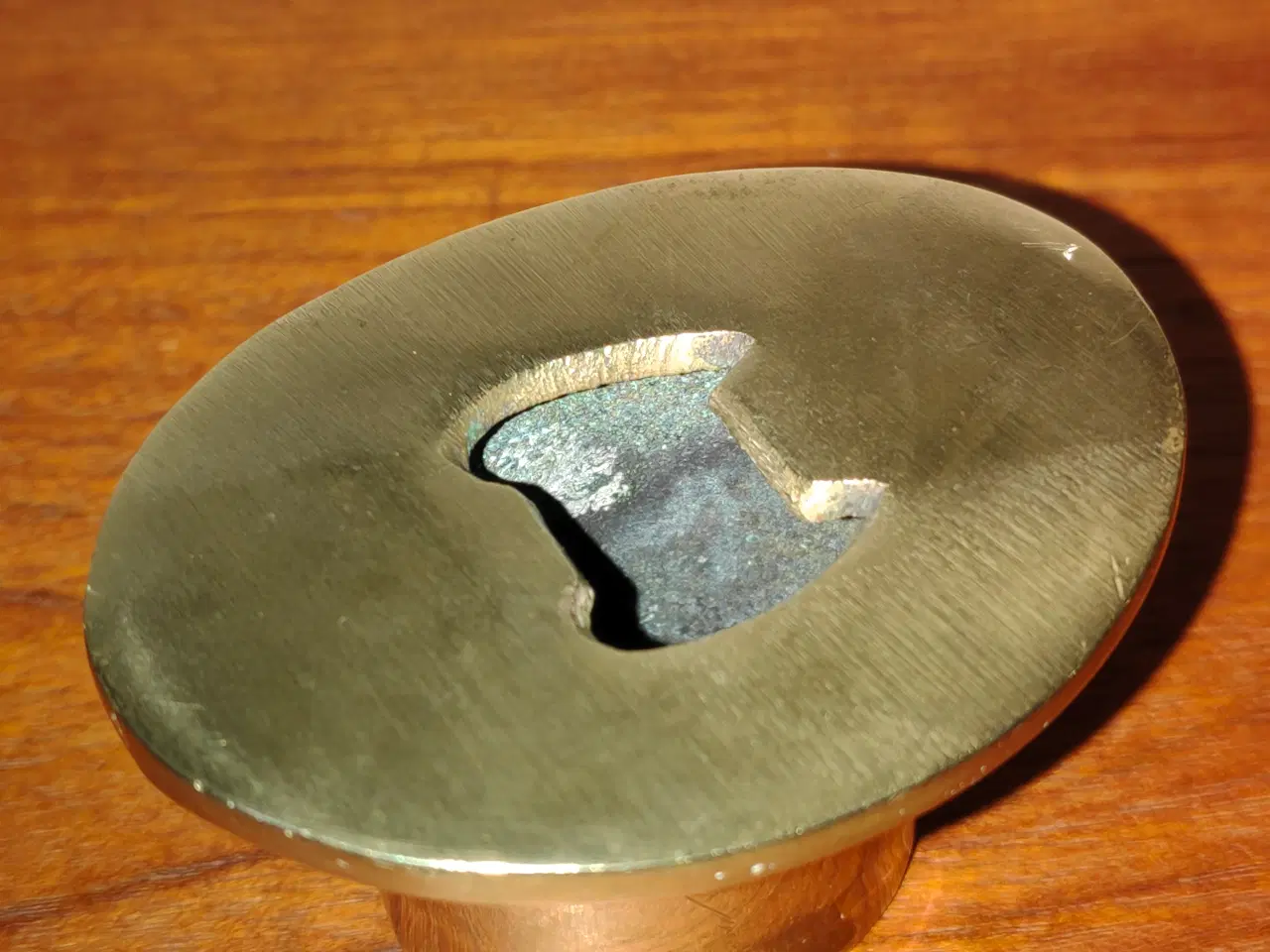 Billede 4 - Flot messing oplukker