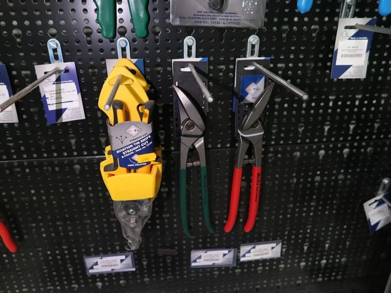 Billede 5 - Div. Specialværktøj BATO m.m.