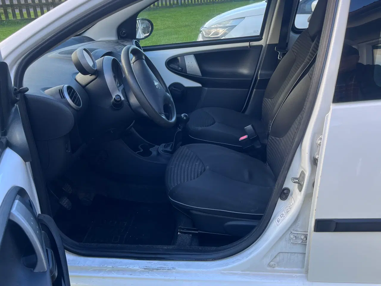 Billede 3 - Peugeot 107 1,0