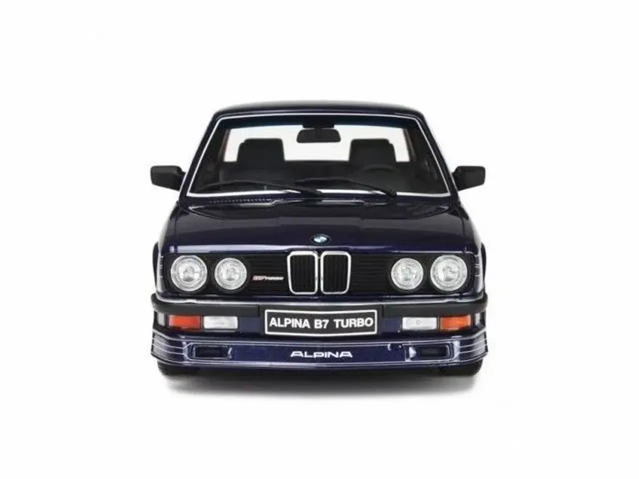 Billede 3 - 1984 BMW M5 E28 / Alpina B7 Turbo 1:18