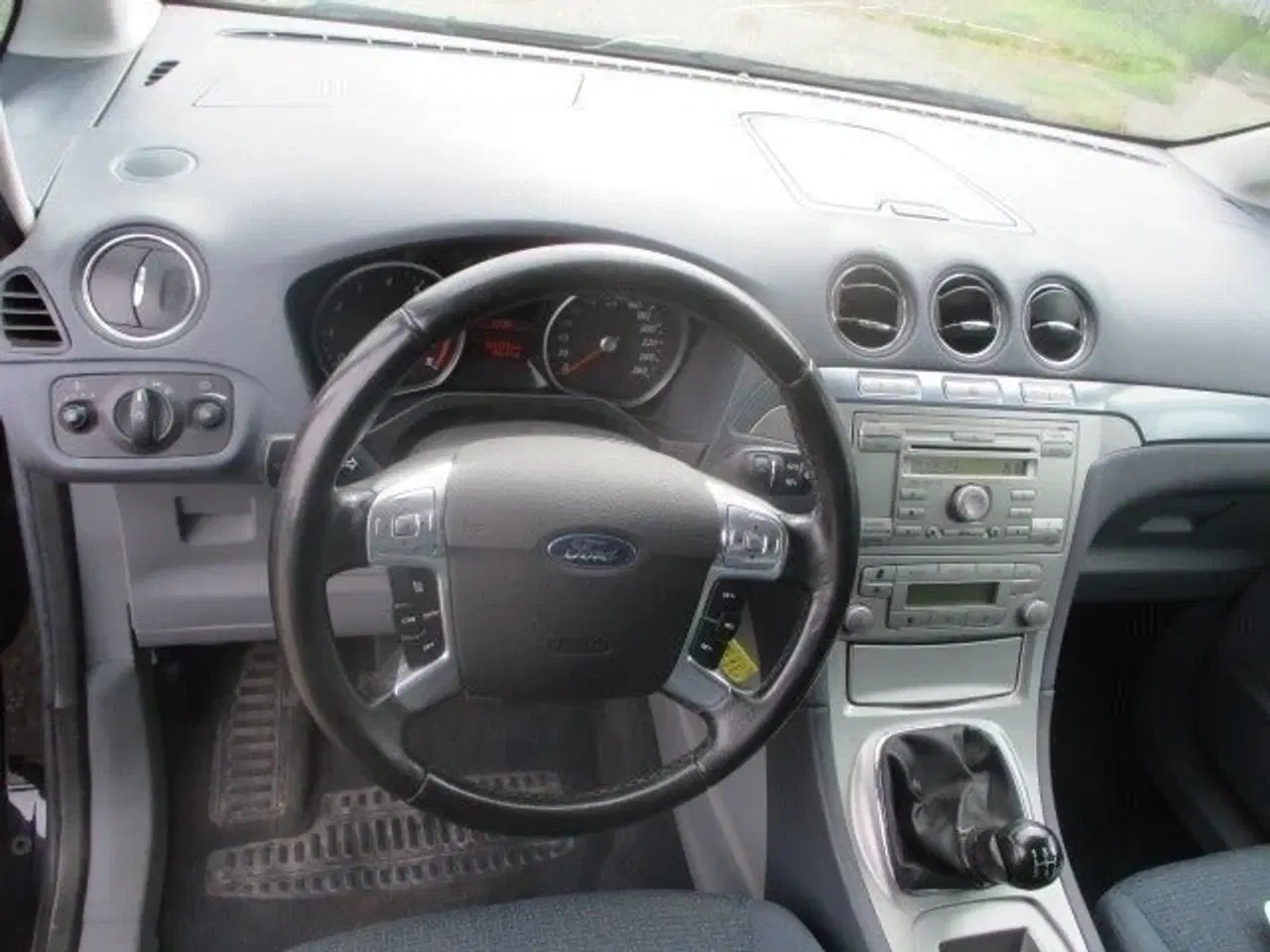 Billede 10 - Ford Galaxy 2,0 145 Ambiente 7prs