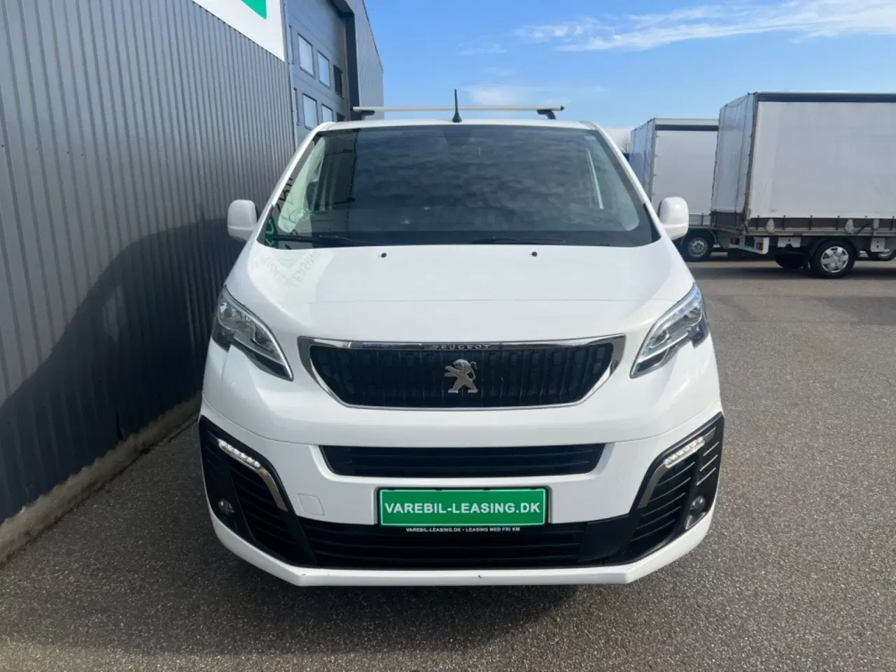 Billede 3 - Peugeot Expert 2,0 BlueHDi 122 L2 Plus Van