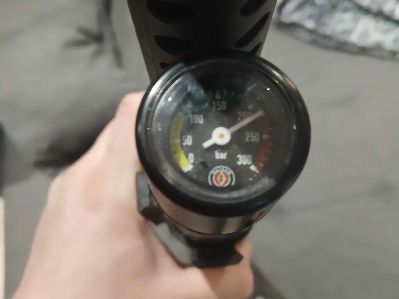 Billede 7 - Hatsan Invader PCP halvaut. 4,5 mm 310 m/sek