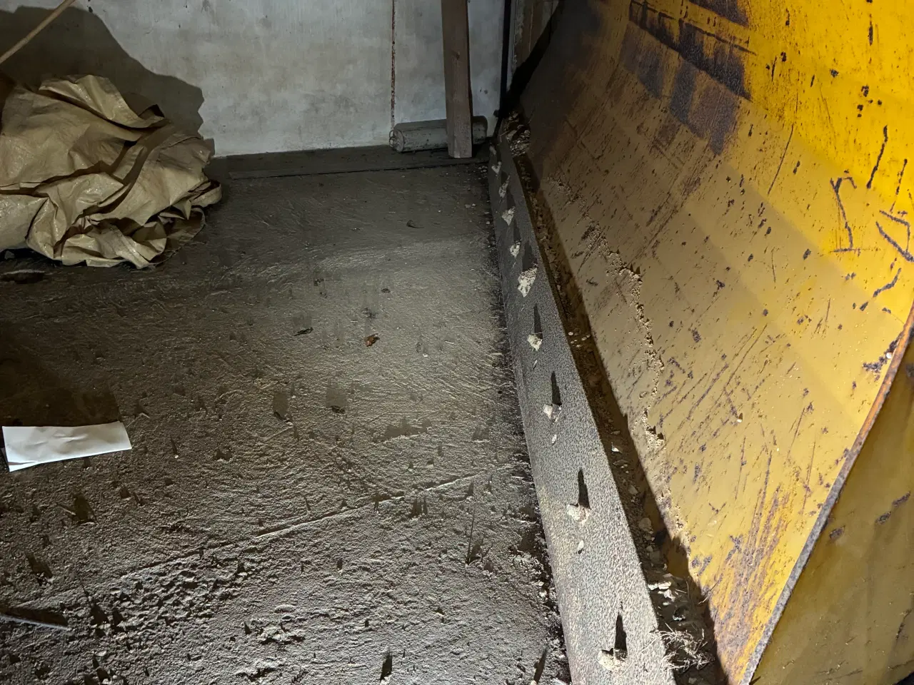 Billede 4 - SNEPLOV FRONTMONTERET 3 METER BRED