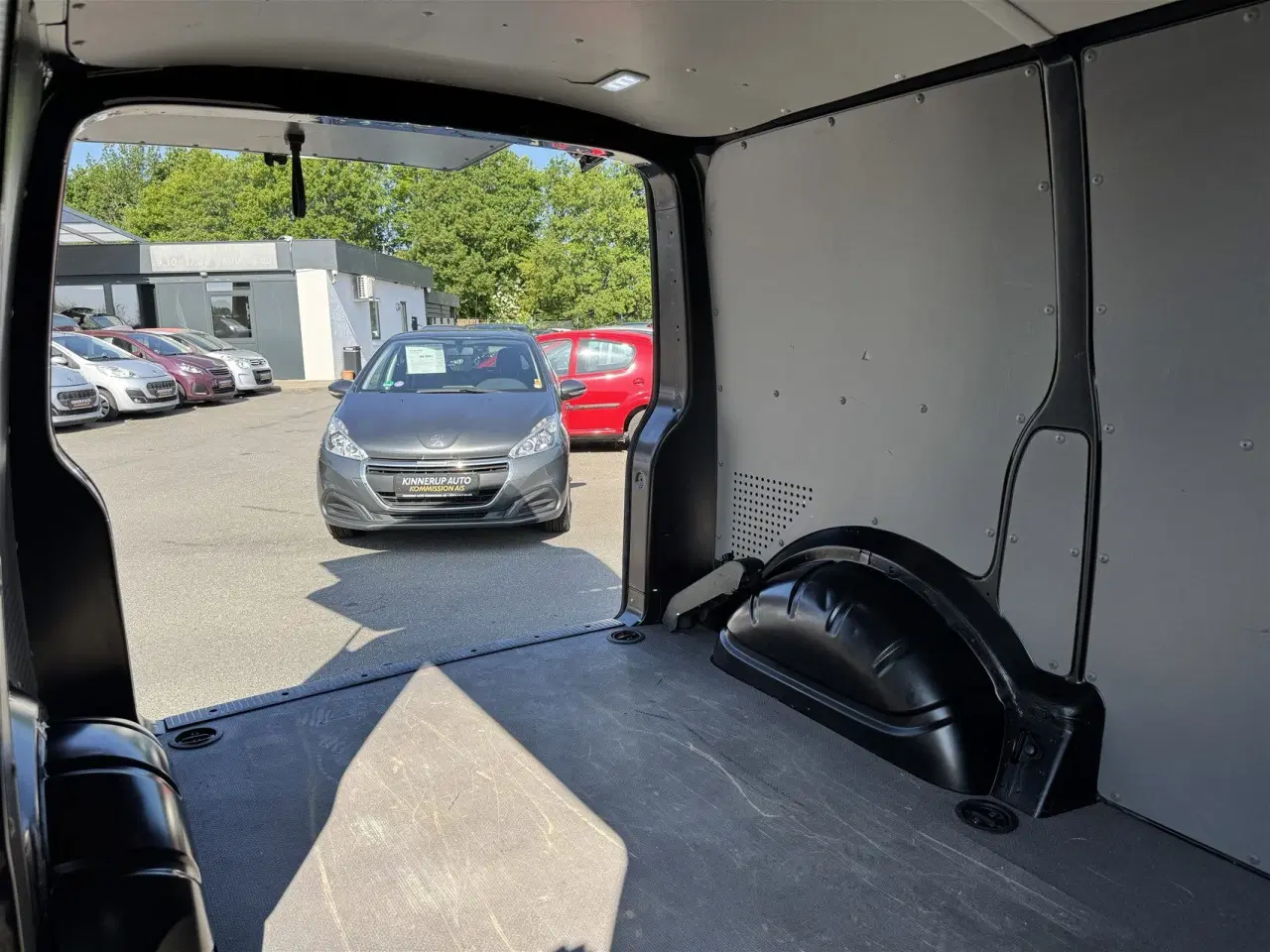 Billede 25 - VW Transporter Kort 2,0 TDI BMT DSG 150HK Van 7g Aut.