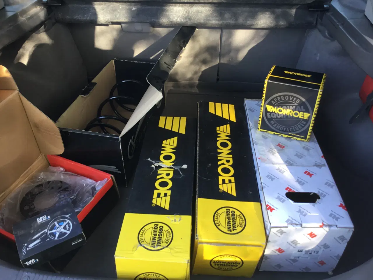 Billede 12 - Mazda 626 1,8 