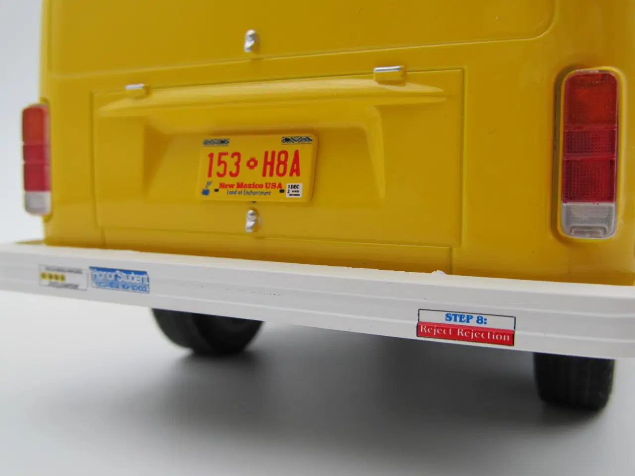 Billede 7 - 1978 VW T2b "Late Bay" Bus - 1:18