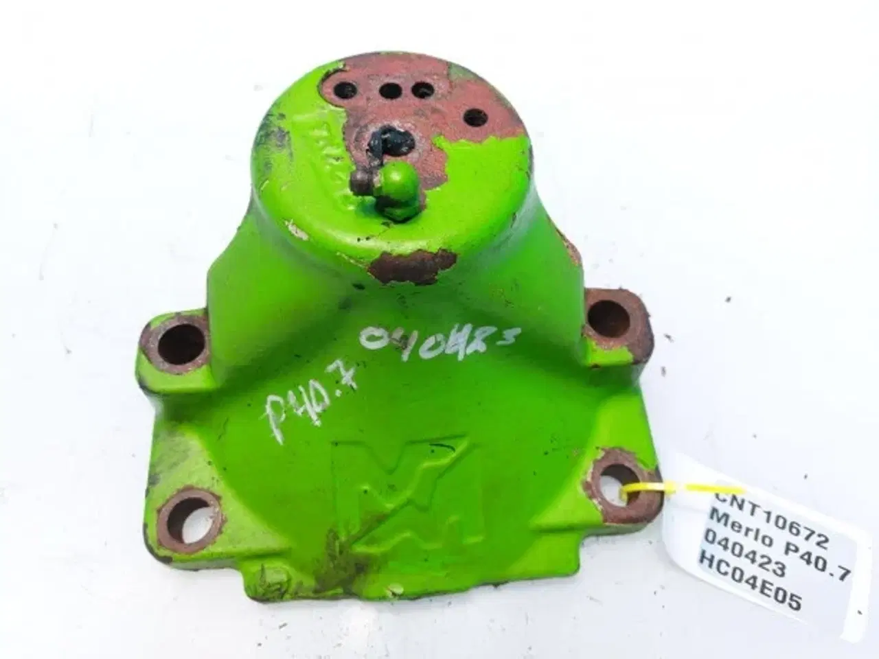 Billede 2 - Merlo P41.7 Hub 040423