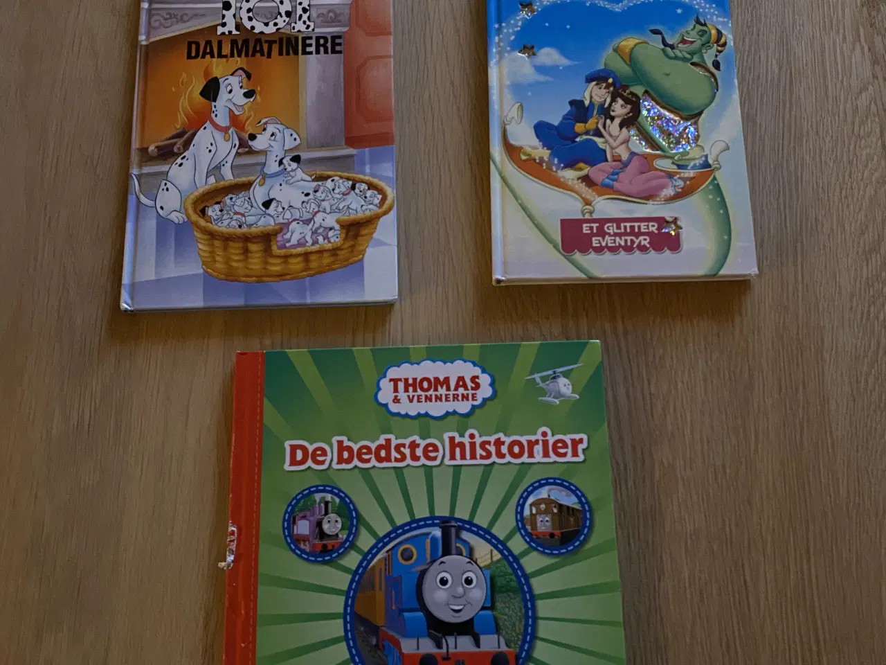 Billede 1 - Dumbo, dalmatiner, mm.