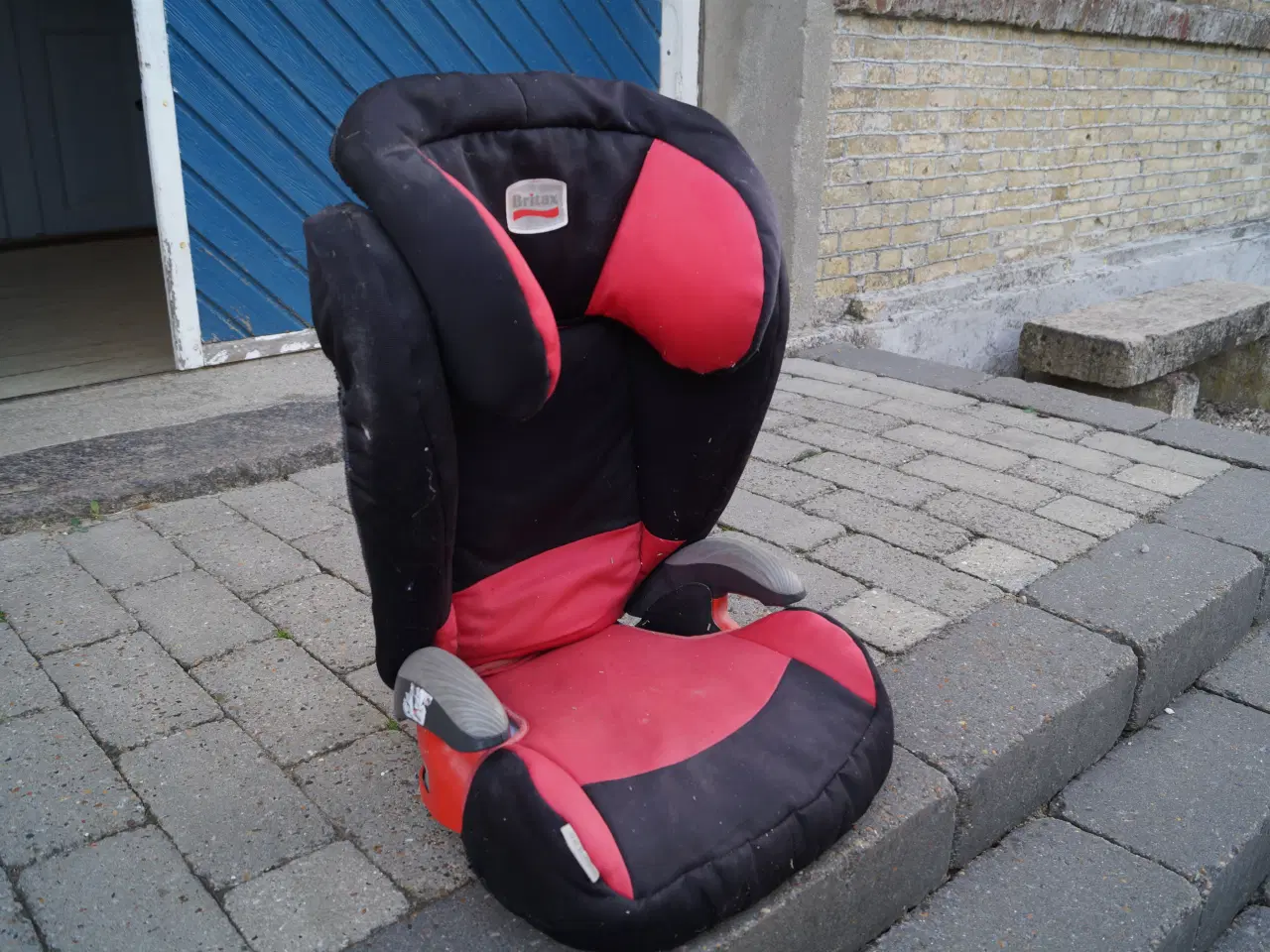 Billede 2 - Britax Römer autostol – sikker og komfortabel