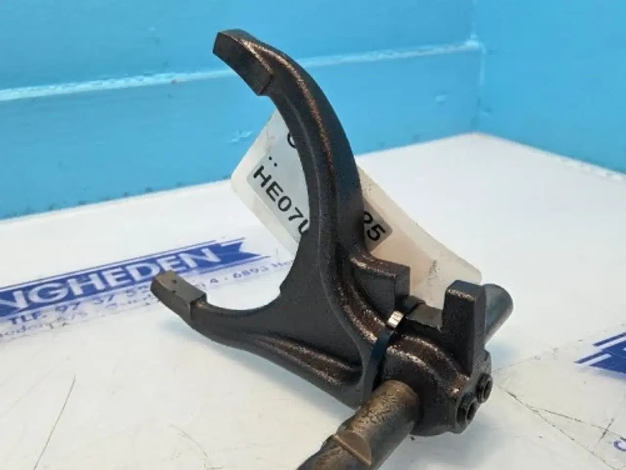 Billede 13 - John Deere 6300 Gaffel L76224