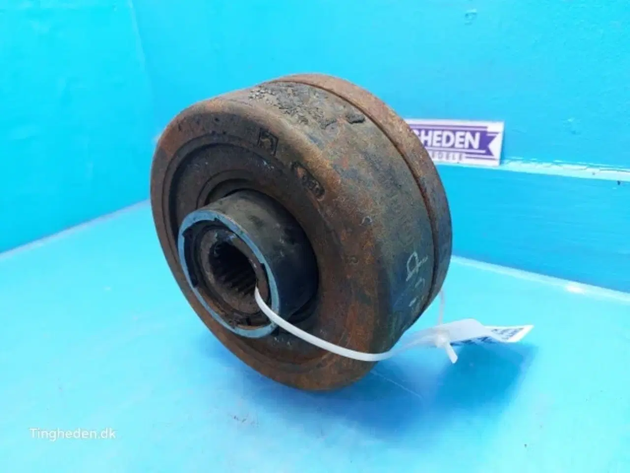 Billede 2 - New Holland 4860 Kobling 84801473