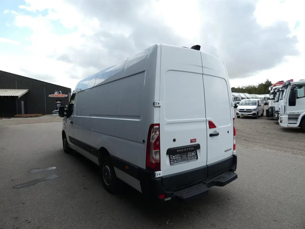 Billede 7 - Renault Master T35 L3H3 2,3 DCI RWD start/stop 165HK Van 6g