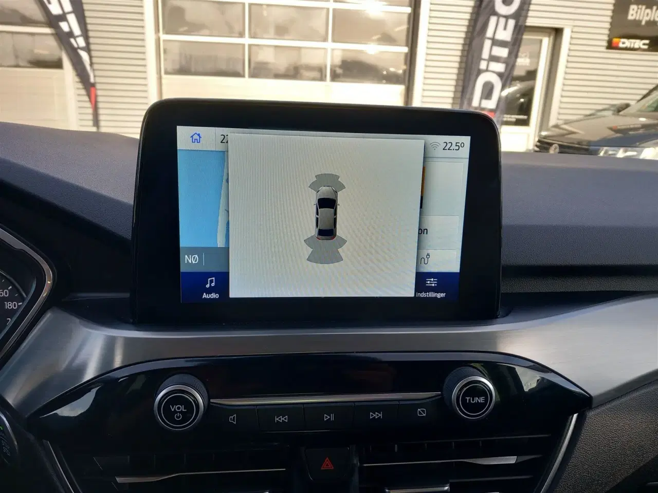 Billede 12 - Ford Kuga 2,5 Plugin-hybrid Titanium CVT 225HK 5d Trinl. Gear