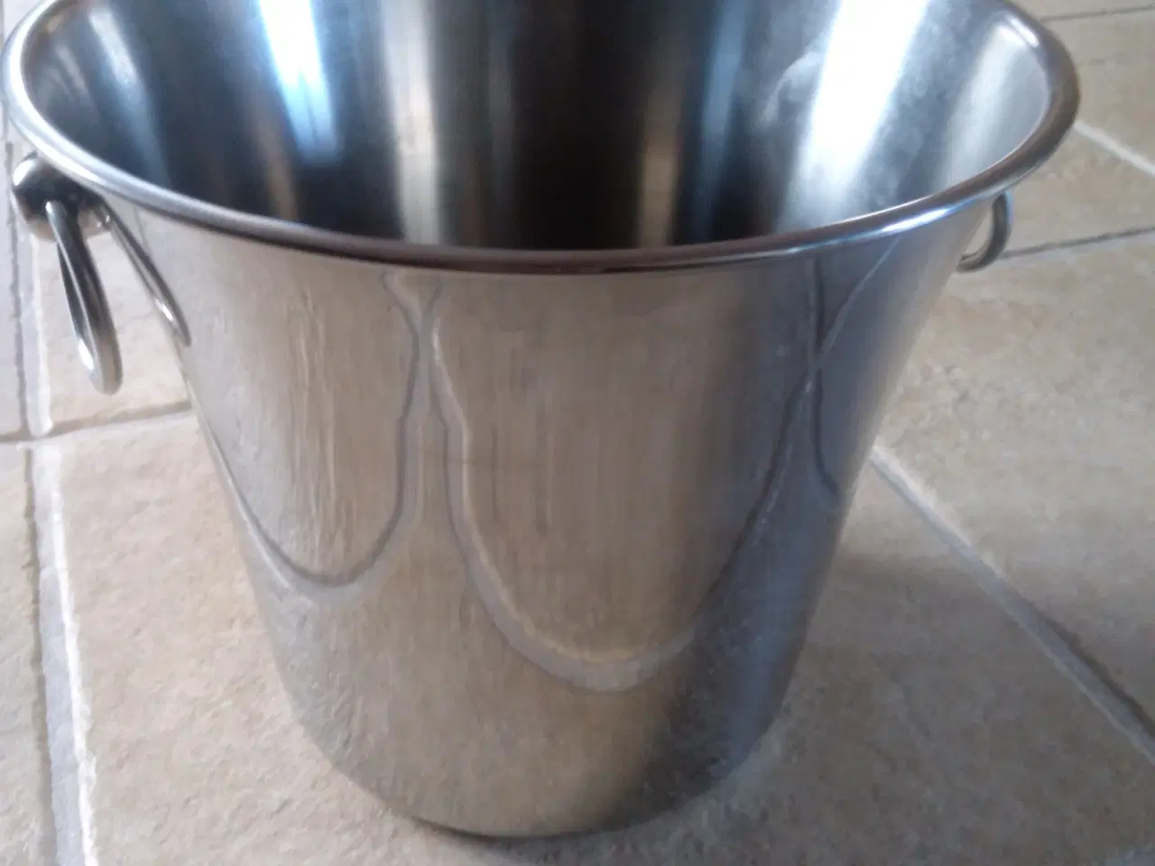 Billede 3 - Champagnekøler Isspand