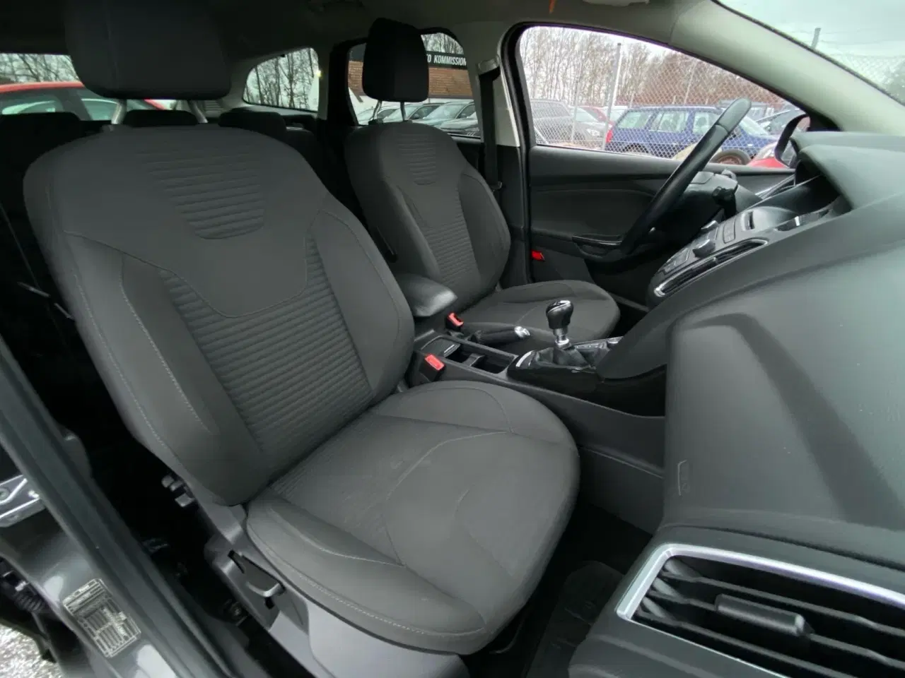 Billede 10 - Ford Focus 1,0 EcoBoost Titanium 125HK Stc 6g