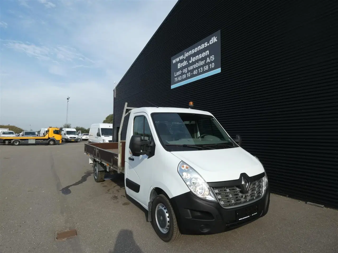 Billede 1 - Renault Master T35 L3H1 2,3 DCI 130HK Ladv./Chas. 6g