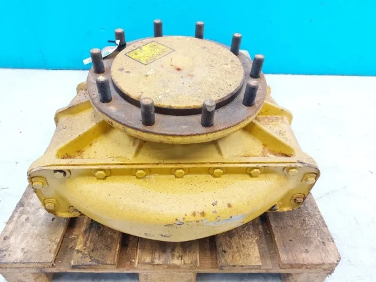 Billede 2 - New Holland TF78 Slutdrev 84023224