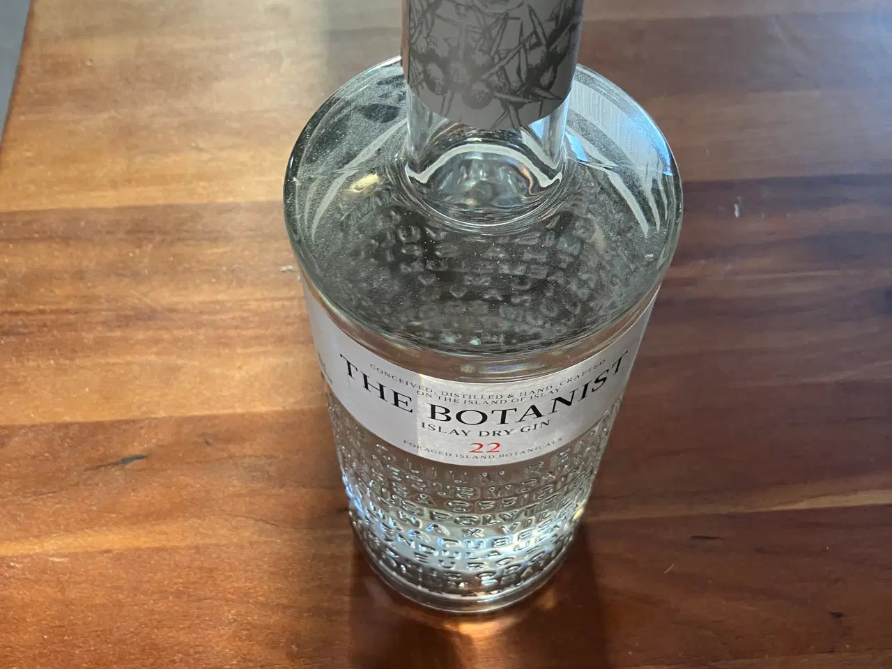 Billede 2 - The botanist 1 liter Islay dry gin