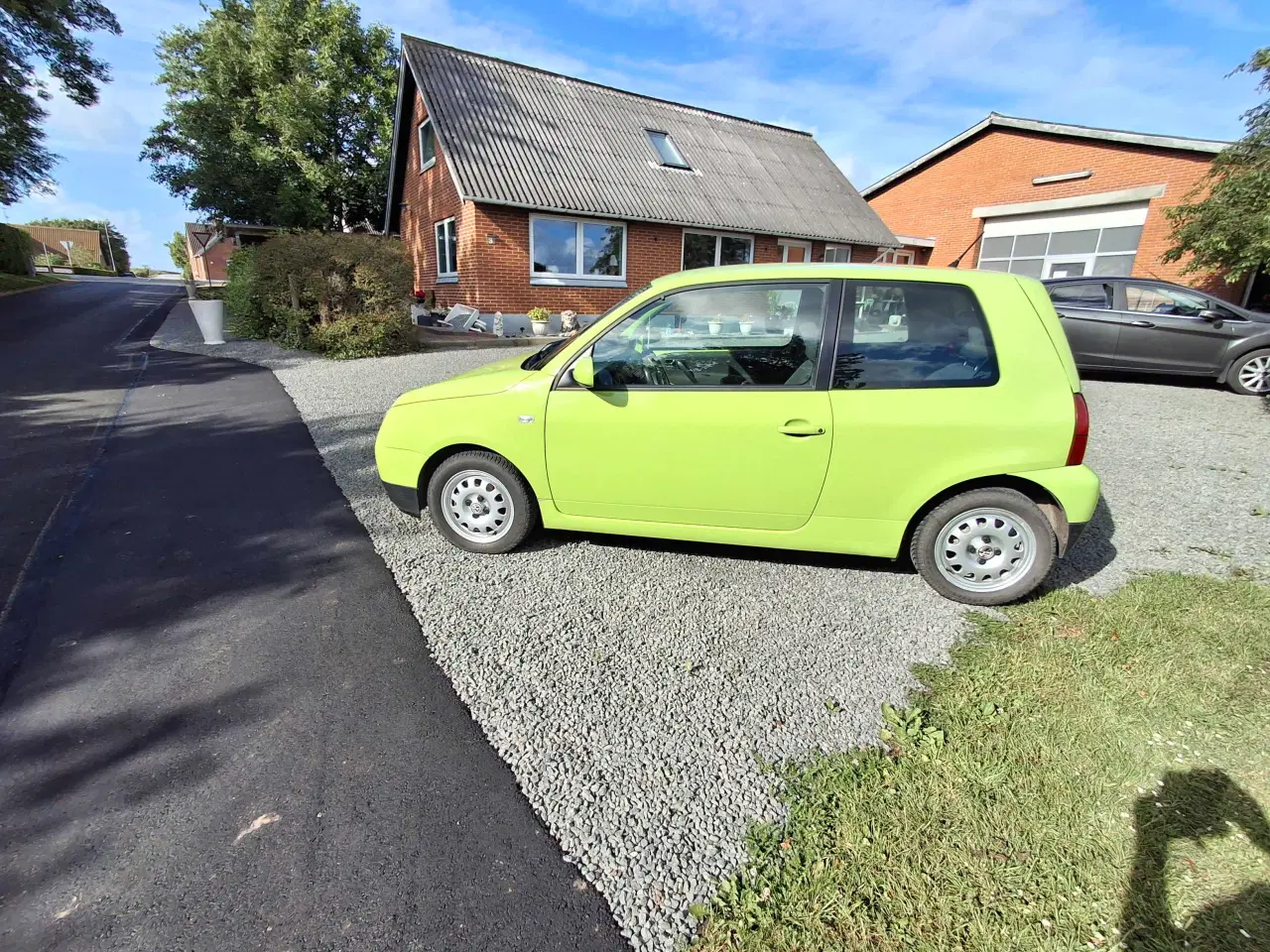 Billede 4 - Flot og fin VW Lupo 3l 