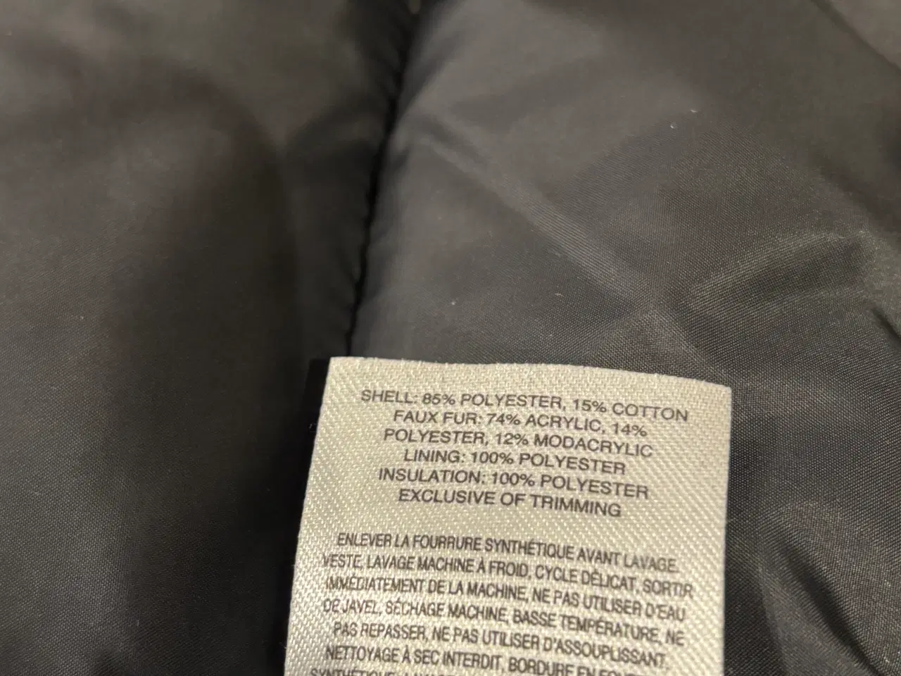 Billede 6 - Varm vinterfrakke