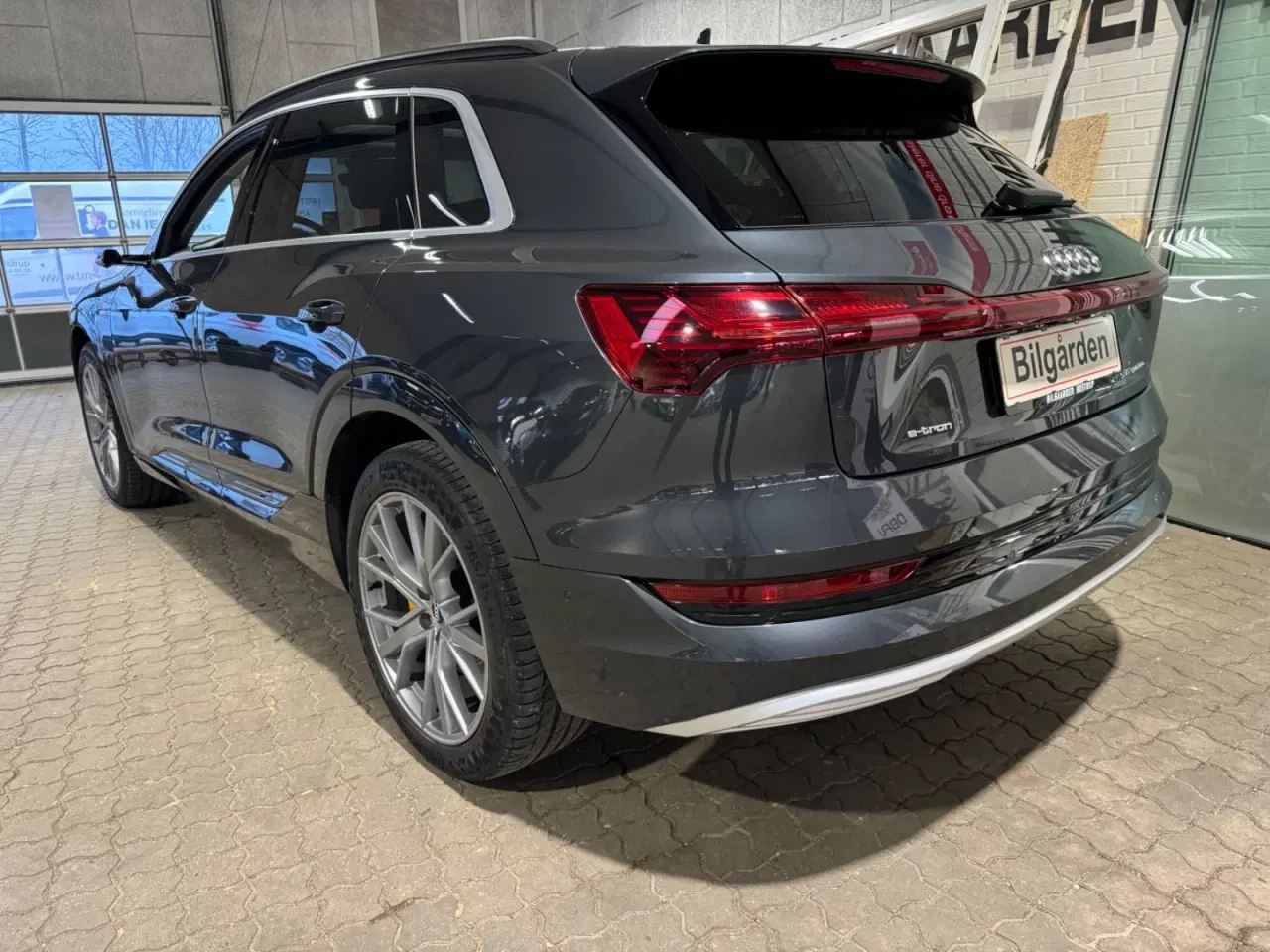 Billede 3 - Audi e-tron 55 Advanced quattro