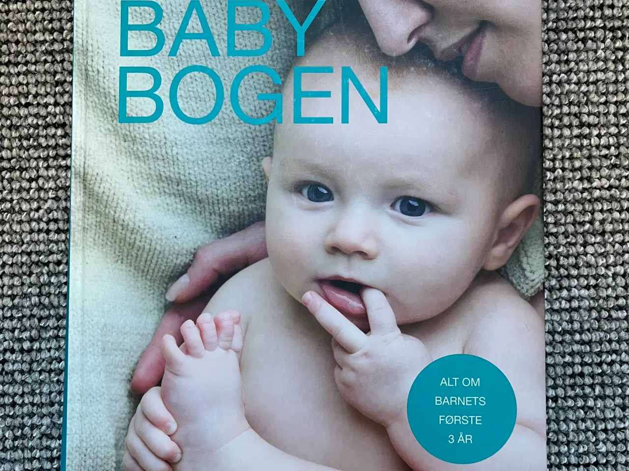 Billede 1 - Baby bogen 0-3 år