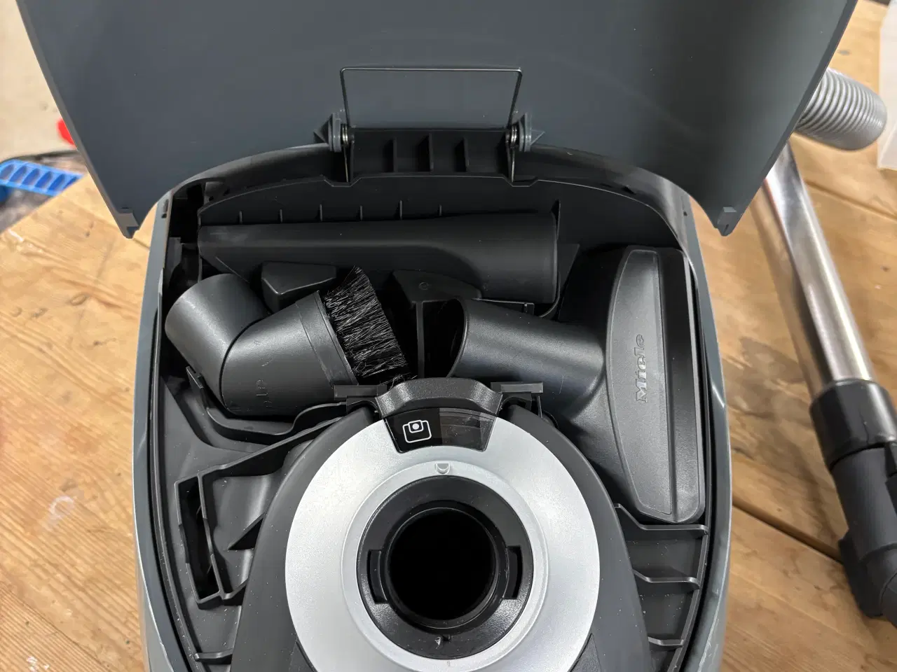 Billede 1 - Rigtig fin støvsuger