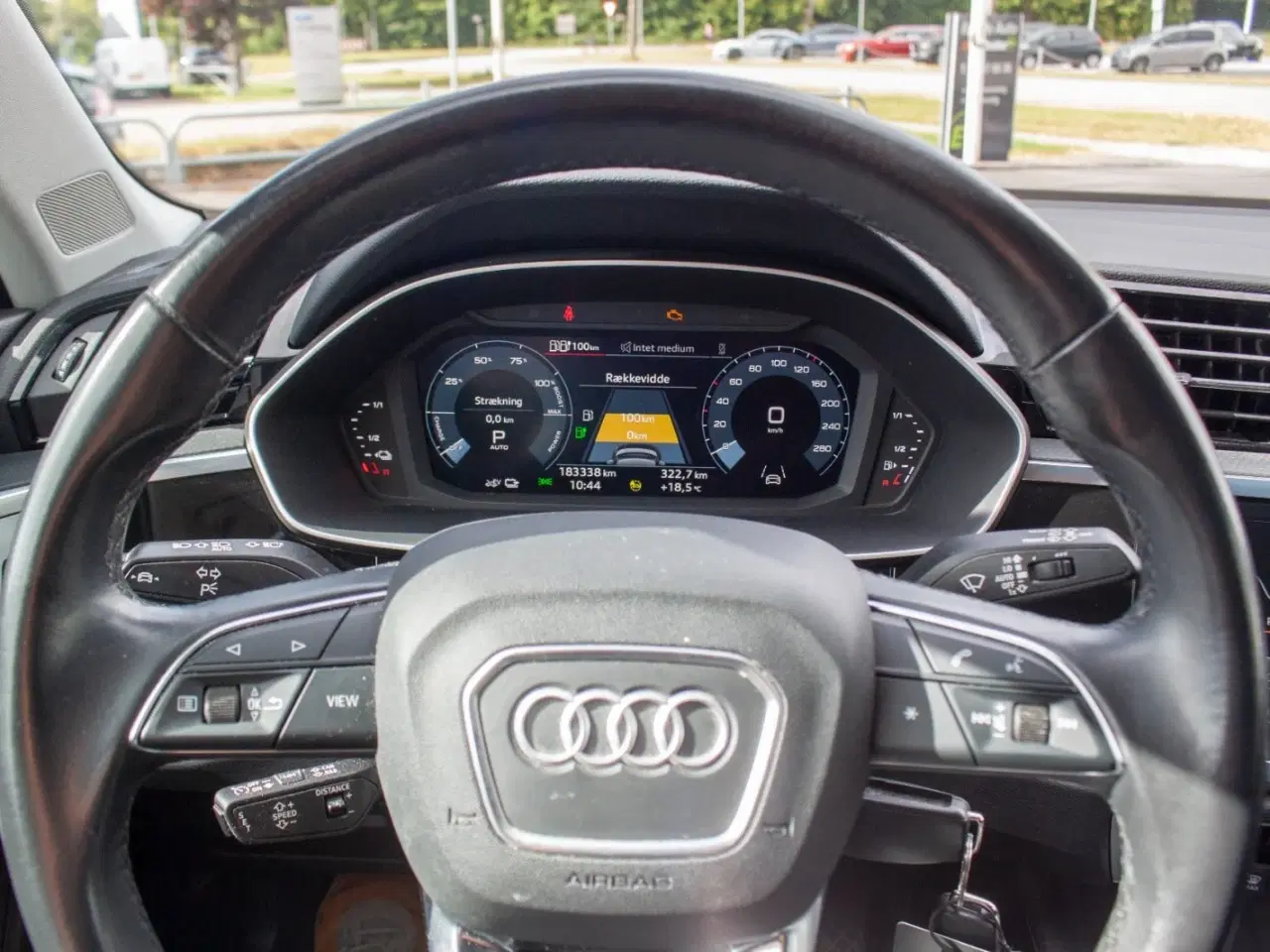 Billede 17 - Audi Q3 45 TFSi e Attitude plus S-tr.